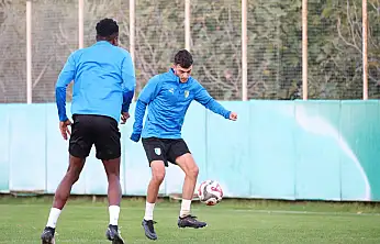 Bodrum FK deplasman maratonuna hazır