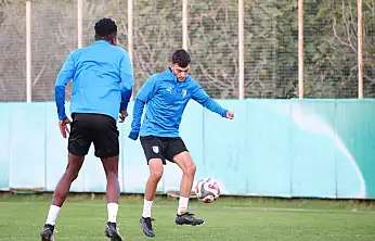 Bodrum FK deplasman serisinde galibiyet peşinde