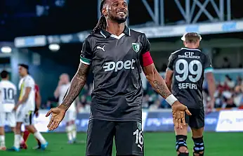 Bodrum FK evinde başka