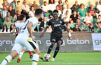 Bodrum FK evinde fırtına gibi esti 5-0