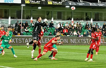 Bodrum FK sahasında 4-3'lük zaferi aldı