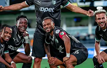 Bodrum FK telafi peşinde