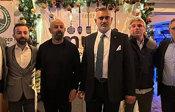 Bodrum Kai-Der Kuruluşunu tanıttı