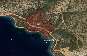 Bodrum kızılağaç'ta otel projesine mahkeme engeli