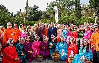 Bodrum Mandalin Festivali'ne yoğun ilgi