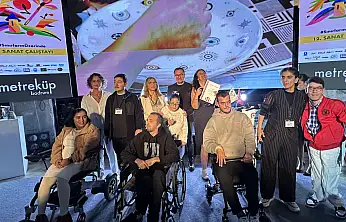 Bodrum Sağlık Vakfı 12. Sanat Çalıştayı kapanış sergisiyle taçlandı