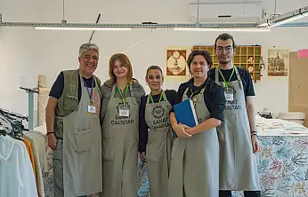 Bodrum Sağlık Vakfı'nda sanatın birleştirici ve iyileştirici gücü