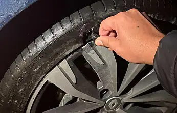 Bodrum şantiye alanına döndü çukurlar büyüyor sürücüler mağdur