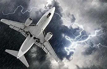 Bodrum seferi hava muhalefetine takıldı: Uçak Konya'ya yönlendirildi