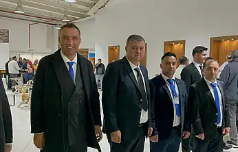 Bodrum şoförler ve otomobilciler odası'nda seçim heyecanı