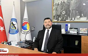 Bodrum Ticaret Odası Başkanı Mahmut Serdar Kocadon'dan 10 Kasım mesajı