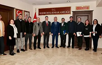 Bodrum turizminde ortak akıl buluşması