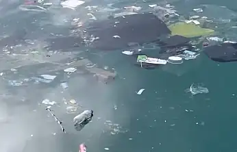 Bodrum'un göbeğinde utanç manzarası