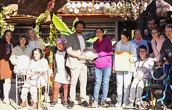 Bodrum'un ilk Atölye–Kafe–Restoran konsepti hayata geçti