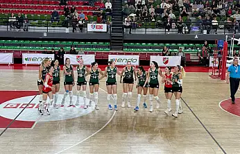 Bodrum'un İncileri deplasmandan mağlup ayrıldı