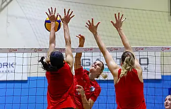 Bodrum'un İncileri galibiyet istiyor