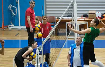 Bodrum'un İncileri Manisa maçına hazırlanıyor