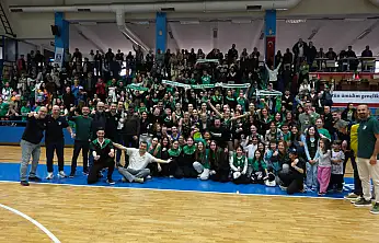 Bodrum'un İncileri'nden üç setlik zafer