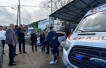 Bodrum'un sağlık gücü yenileniyor