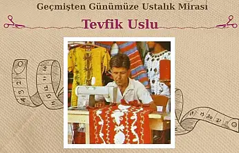 Bodrum'un usta terzisi Tevfik Uslu anılacak