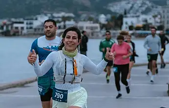 Bodrun Ultra Maratonu için geri sayım işte kapanacak yollar