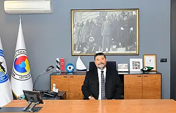 BODTO Başkanı Mahmut Serdar Kocadon'dan 10 Ocak Çalışan Gazeteciler Günü mesajı