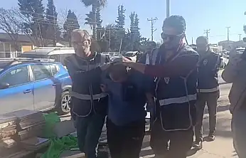 Boşanma aşamasındaki eşini öldüren katil zanlısı ve yardım eden akrabası adliyeye sevk edildi