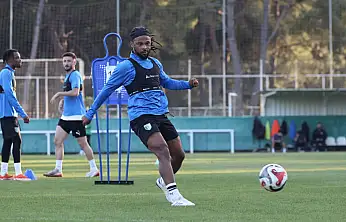 Burhan Eşer yeni seri  için galibiyet şart