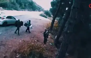 Büyük operasyon göçmen kaçakçılarına geçit yok