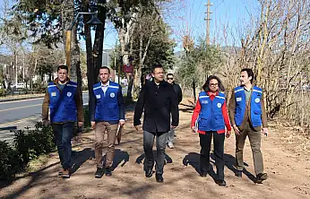 Büyükşehir'den Menteşe'ye nefes aldıracak proje