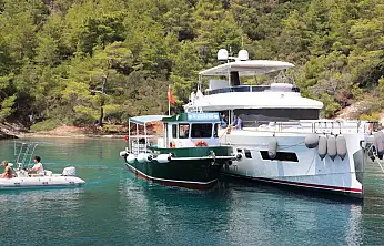 Büyükşehir deniz temizliği için atık alım kapasitesini artırıyor