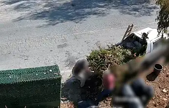 Çevre kirliliğine kamera takibi