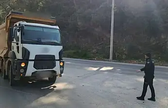 Çevreyi kirletene ağır fatura 418 bin liralık cezai işlem