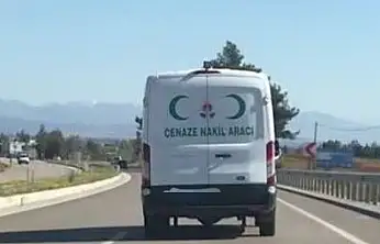 Cezaevinde şok ölüm