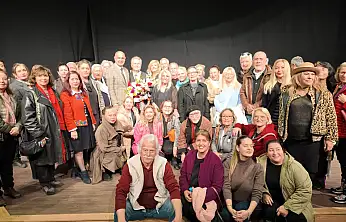 CHP Bodrum'dan Nazım Hikmet'e 124. yıl anması