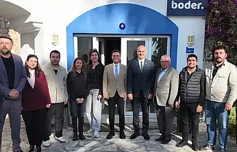 CHP Bodrum'dan turizme yakın takip