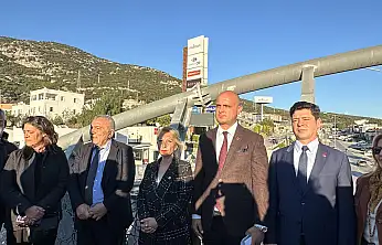 CHP Ortakent kavşağını gündeme taşıdı