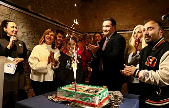 Çok kültürlü yeni yıl buluşması