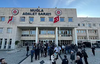 DALKO davasında sanıklar tahliye edildi