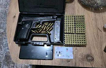 Daltonlar ve Casperlar'a eş zamanlı operasyon