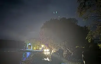 Datça'da sel felaketi bir kişi kayıp arama kurtarma seferberliği