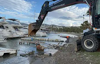 Deniz güvenliği için düğmeye basıldı