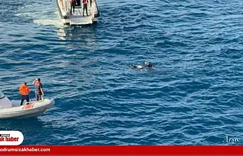 Denizde cansız beden bulundu