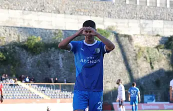 Deplasmanda 5 golle zafer