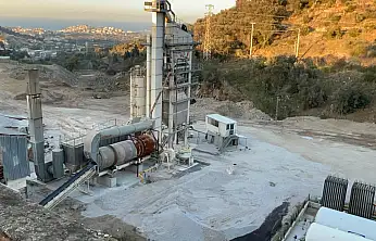 Dere yatağındaki şantiye merak uyandırdı: ÇED ve Ruhsat var mı?