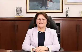 Didim Belediye Başkanı Hatice Gençay'a makamında saldırı girişimi