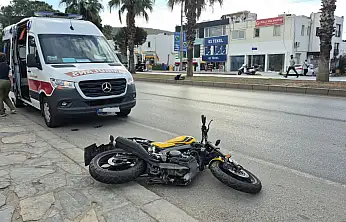 Dikkatsizlik kazaya yol açtı