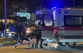 Direksiyon hakimiyetini kaybetti düştü