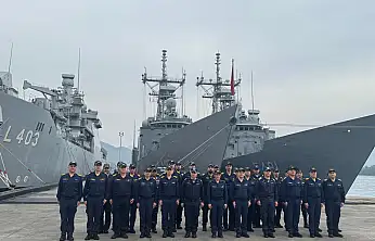 Doğu Akdeniz-2025 tatbikatı Türkiye ev sahipliğinde başladı