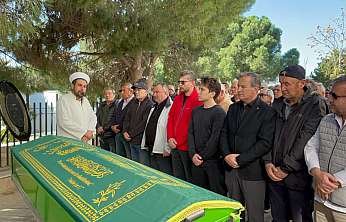 Doktor Ethem Köksal'a son veda